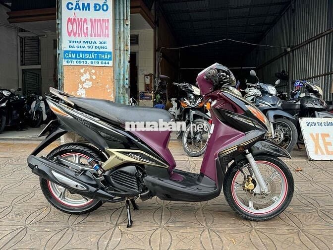 LUVIAS (2012) XĂNG CƠ) BS:65B1:CẦN THƠ