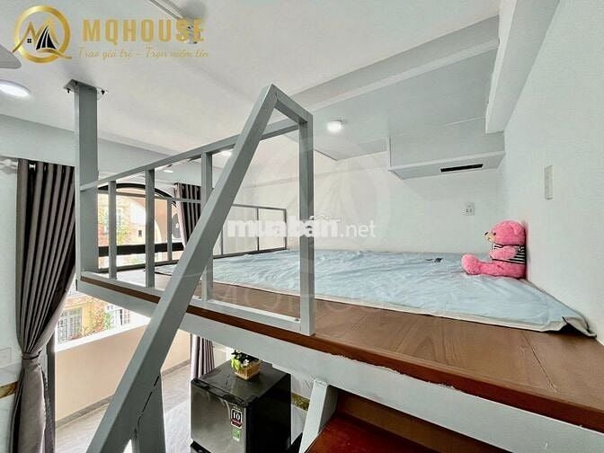 DUPLEX - FULL NỘI THẤT - BAN CÔNG - MỚI XÂY NEW 100% NGAY LÊ ĐỨC THỌ