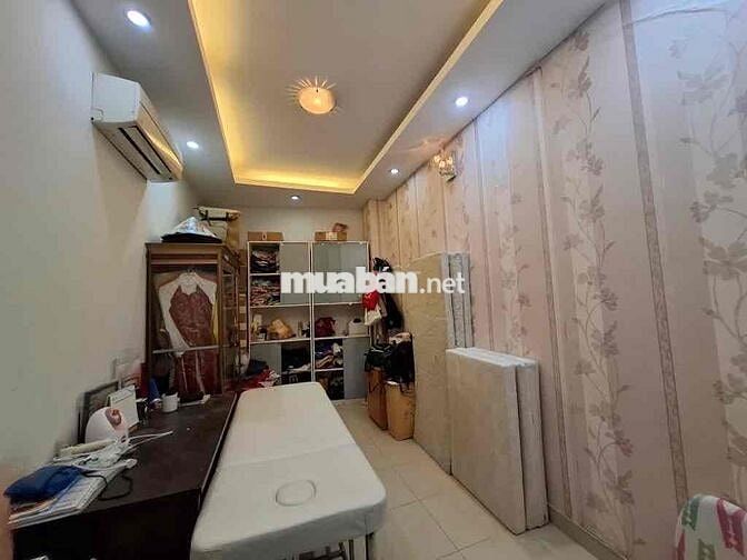 Nhà View công viên Bông Sao, P4,Q8, DT 102m2, Ngan 5,5m