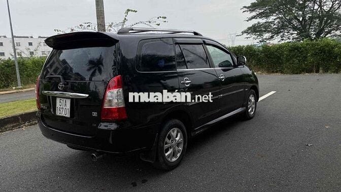 Toyota Innova 2006 G ( siêu cọp )