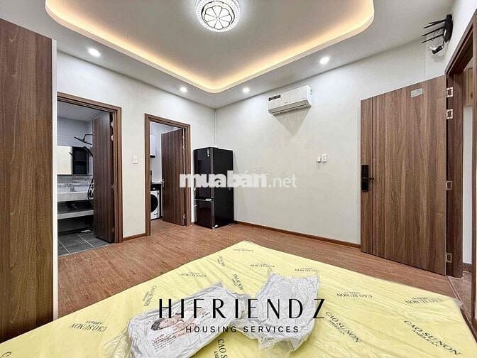 STUDIO 30m2 MÁY GIẶT RIÊNG - LUỸ BÁN BÍCH - KÊNH TÂN HOÁ - ĐH VĂN HIẾN