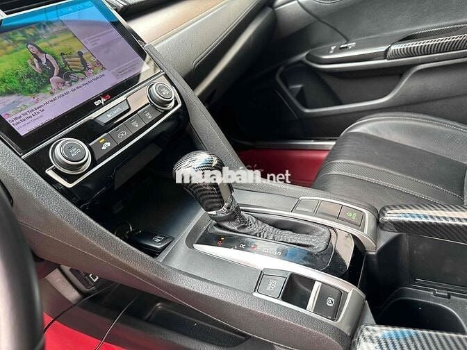 Honda Civic 2017 1.5 L - hỗ trợ BANK