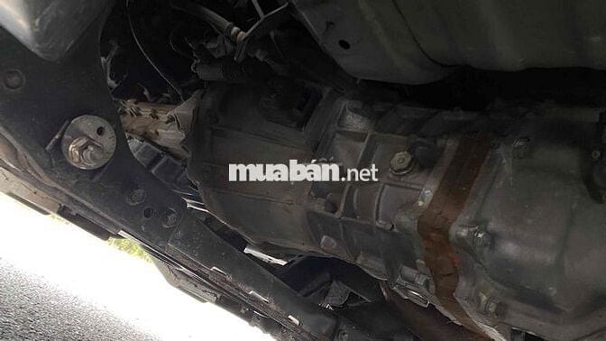 Toyota Innova 2006 G ( siêu cọp )