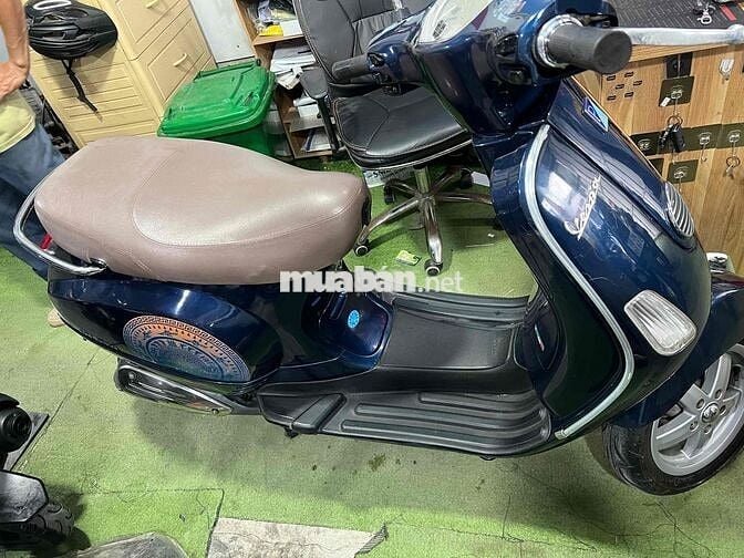 Piago Vespa 2012/ Zin Cọp Chất/ Bs65