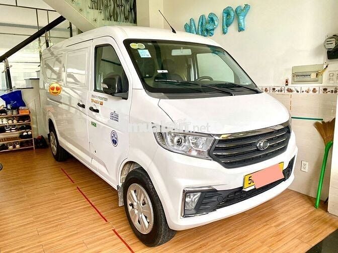 Xe tải van 945kg 2 chỗ ngồi Thaco TF450 2023 1 chủ