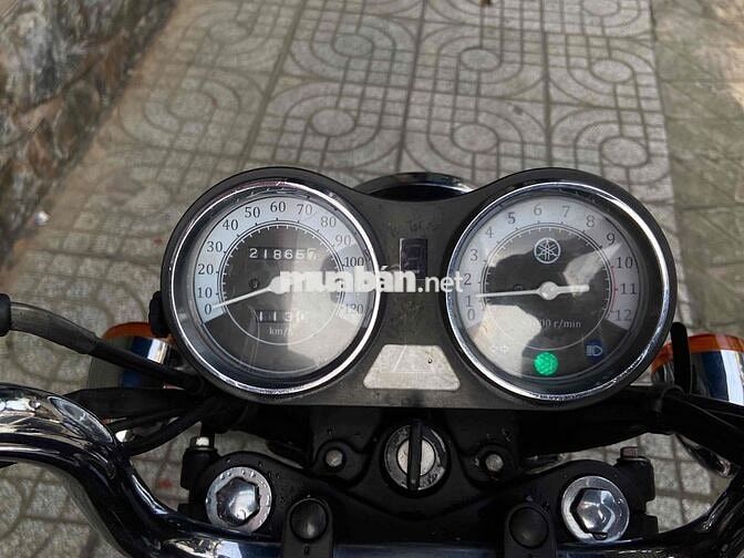 Xe Yamaha Yb125 xe bstp 9chủ đẹp XRS,Su En,Husky