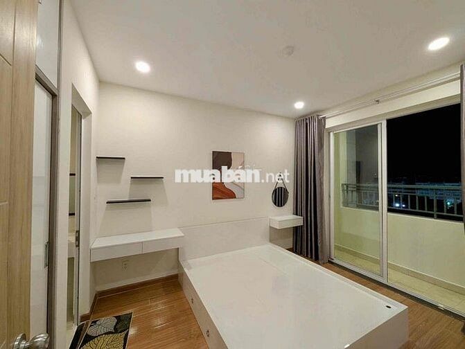 Chuyển công tác cần bán Căn 62m2; Full nội thất gỗ.