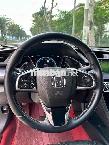 Honda Civic 2017 1.5 L - hỗ trợ BANK