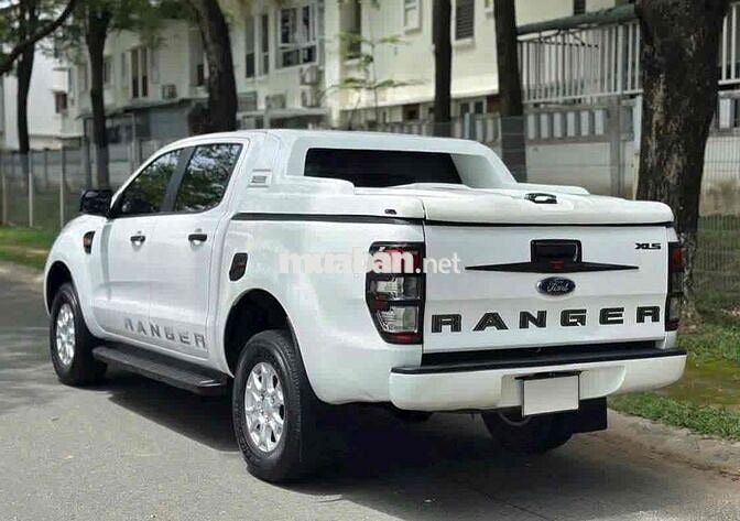 Bán Ford Range đời 2020 hỗ trợ bank