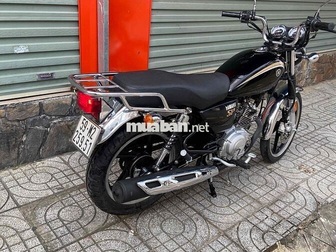 Xe Yamaha Yb125 xe bstp 9chủ đẹp XRS,Su En,Husky