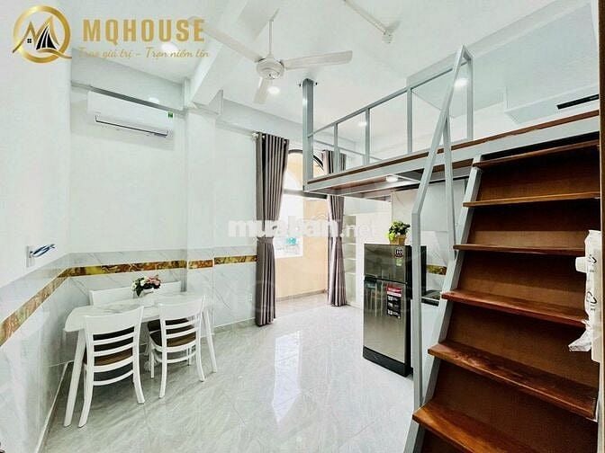 DUPLEX - FULL NỘI THẤT - BAN CÔNG - MỚI XÂY NEW 100% NGAY LÊ ĐỨC THỌ