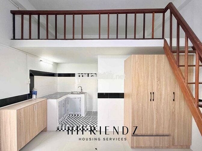 PHÒNG GÁC 1M6 MỚI TINH SẴN NỘI THẤT - BẢO VỆ 24/24 NGAY TÊN LỬA - KCN