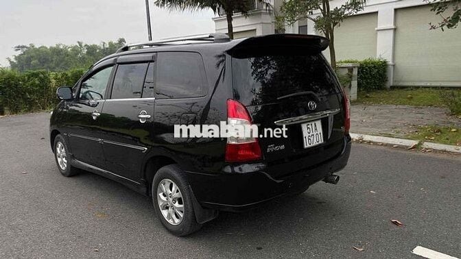 Toyota Innova 2006 G ( siêu cọp )