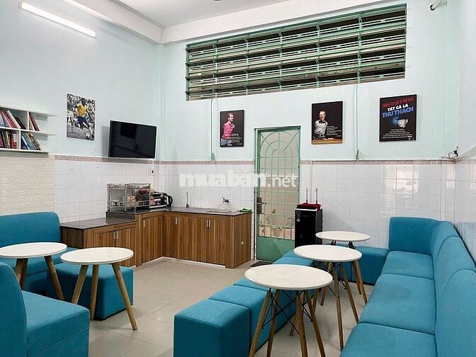 Văn phòng cách Aeon Mall 1km, 5tr4/tháng, bao điện nước wifi