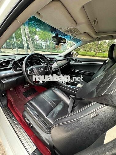 Honda Civic 2017 1.5 L - hỗ trợ BANK