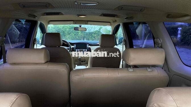 Toyota Innova 2006 G ( siêu cọp )