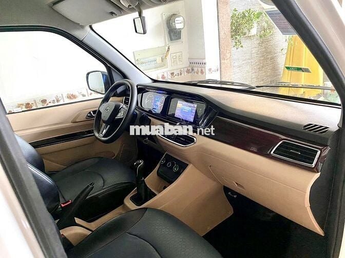 Xe tải van 945kg 2 chỗ ngồi Thaco TF450 2023 1 chủ