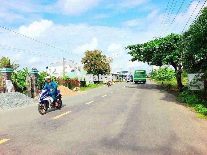 Hàng f0, 149.5m2 đất thổ cư đường xe tải nguyễn văn mỹ, 590tr