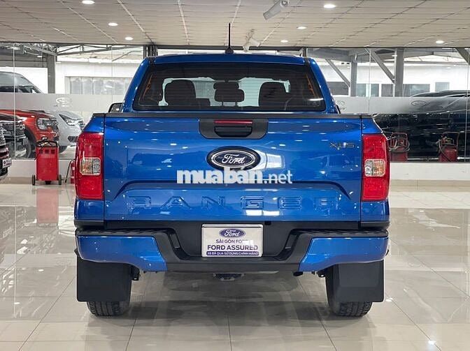 Ford Ranger XLS 2.0 4x2 AT 2022 - 70900 km