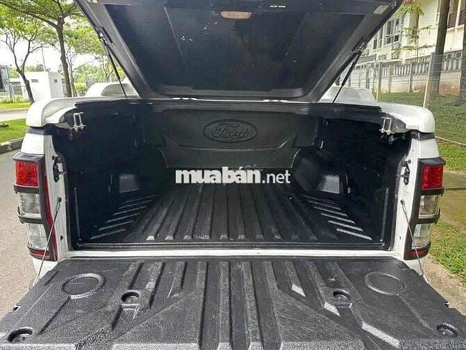 Bán Ford Range đời 2020 hỗ trợ bank