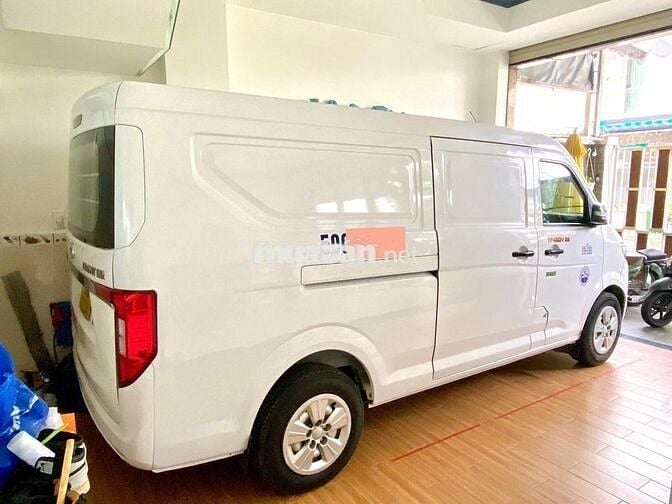 Xe tải van 945kg 2 chỗ ngồi Thaco TF450 2023 1 chủ