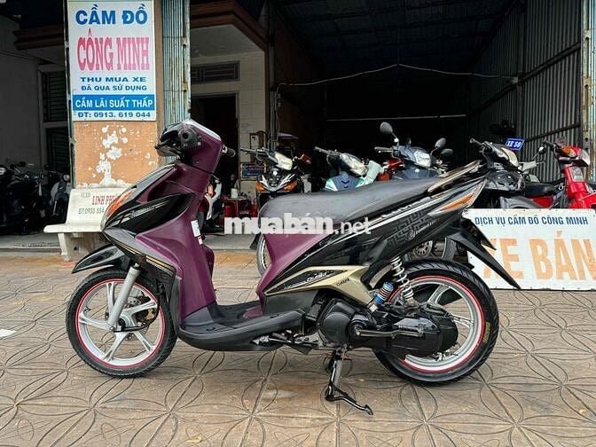 LUVIAS (2012) XĂNG CƠ) BS:65B1:CẦN THƠ