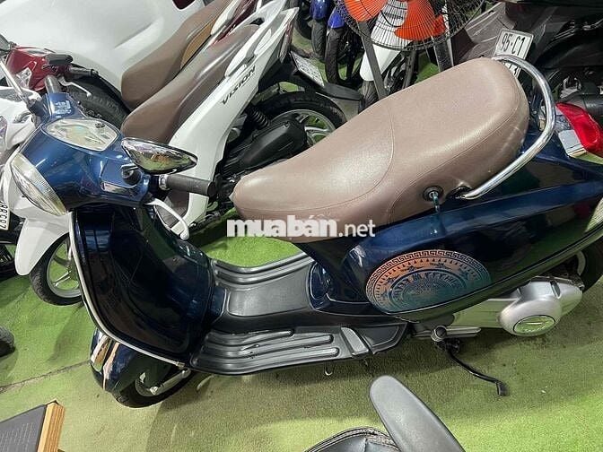 Piago Vespa 2012/ Zin Cọp Chất/ Bs65