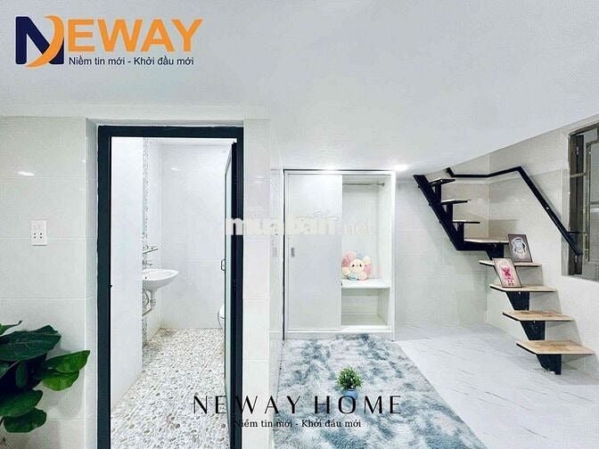 DUBLEX HIỆN ĐẠI MỚI XÂY NGAY AEON TÂN PHÚ - LÊ TRỌNG TẤN - HUIT