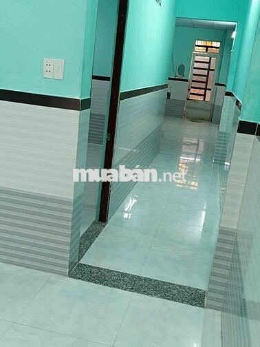 CHO THUÊ NHÀ ĐẸP GẦN NGA BA GIỒNG, XTT HÓC MÔN.