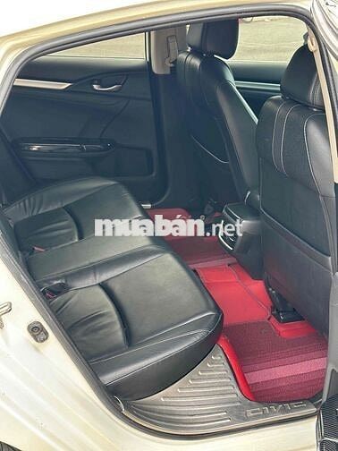 Honda Civic 2017 1.5 L - hỗ trợ BANK