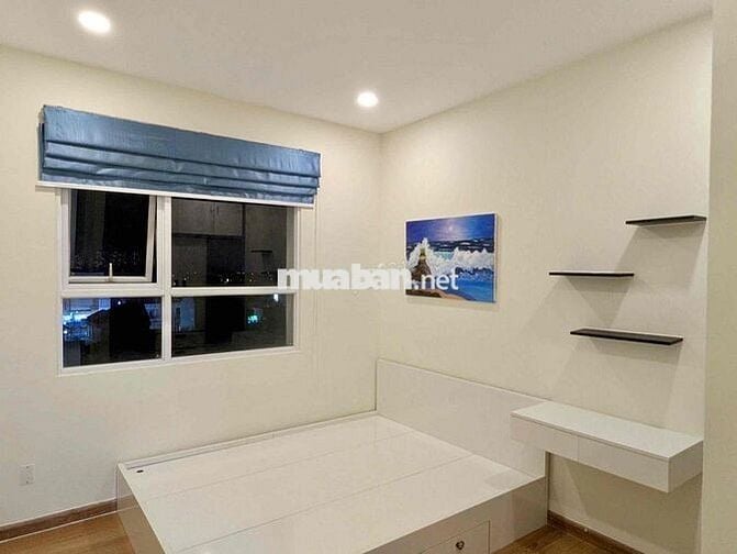 Chuyển công tác cần bán Căn 62m2; Full nội thất gỗ.