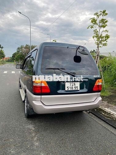 Toyota Zace 2005 GL - 190000 km