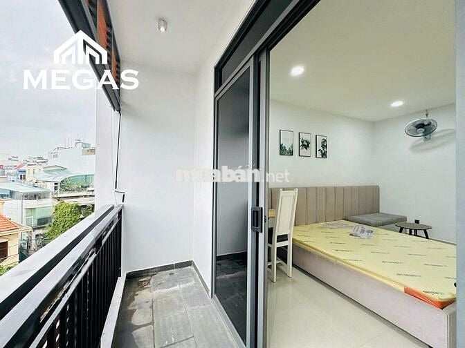 CĂN HỘ - FULL NỘI THẤT - 1PN - TÁCH BẾP - MỚI XÂY NEW NGAY LÊ ĐỨC THỌ