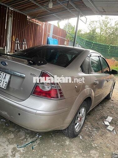 Ford Focus 2005 AT chinh chủ xe rin