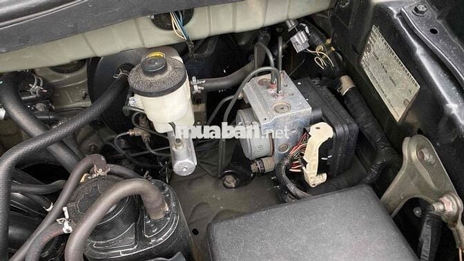 Toyota Innova 2006 G ( siêu cọp )