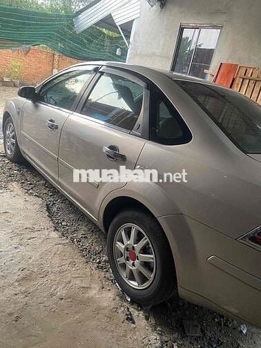 Ford Focus 2005 AT chinh chủ xe rin