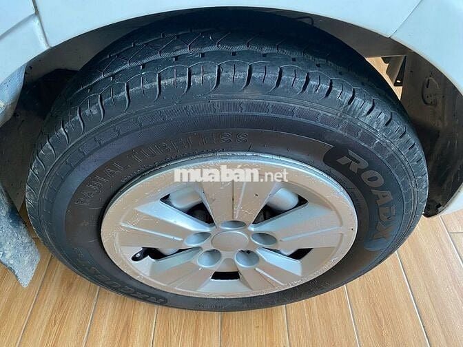 Xe tải van 945kg 2 chỗ ngồi Thaco TF450 2023 1 chủ