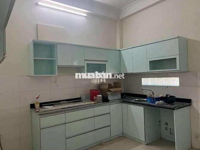 Nhà 1 trệt 1 lầu đường 2A khu dân cư Vĩnh Lộc BHH B bình tân