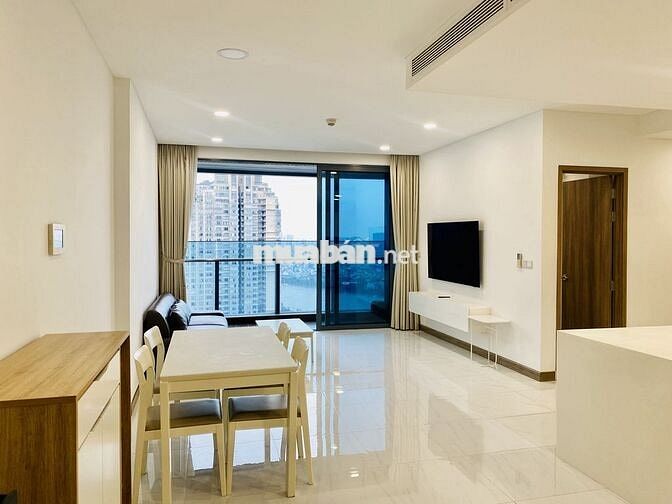 CHO THUÊ CĂN HỘ SUNWAH PEARL 2PN+ FULL NỘI THẤT  - THƯƠNG LƯỢNG 9 CHỦ