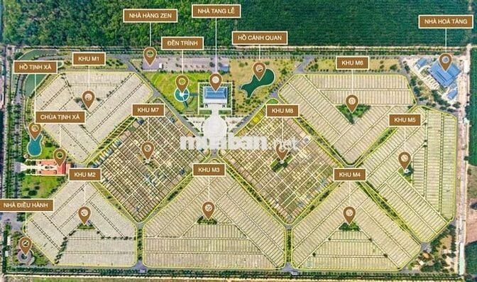 Bán mộ đôi sala garden ( 198tr/ 1 cặp)