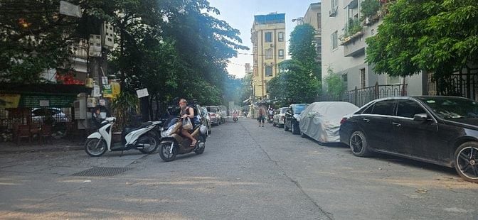 Bán Nhà Dòng Tiền 180tr/tháng Ở phố Minh Khai Hai quận Bà Trưng Hà Nội