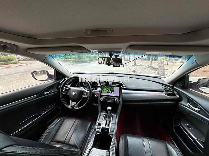 Honda Civic 2017 1.5 L - hỗ trợ BANK