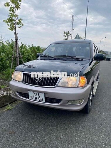 Toyota Zace 2005 GL - 190000 km