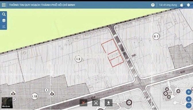 Cần Bán Gấp Lô Đất 5481m2 Ở Đường Lương Văn Nho, Trung Tâm H. Cần Giờ.