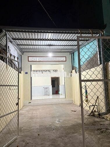Chính chủ cho thuê nhà hẻm ô tô Nguyễn Văn Nguyễn Phường 8-TP Mỹ Tho