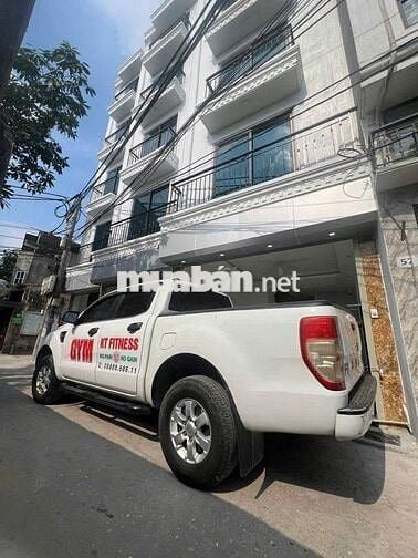 Hàng Xóm Linh Đàm Ô Tô Tránh Thang Máy 45m2 5T 7,8ty