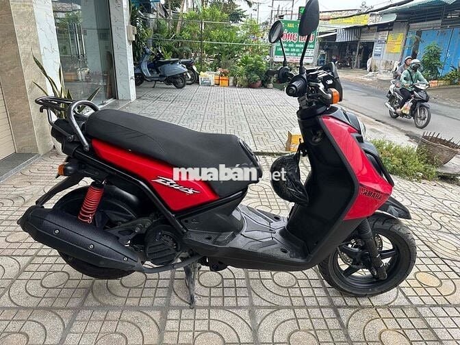 yamaha BwS zin nguyên bản máy êm ru