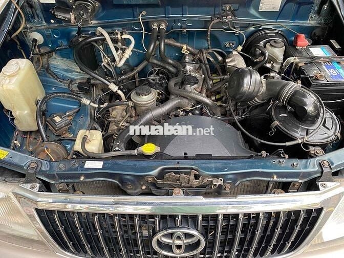 Toyota Zace 2005 GL - 190000 km