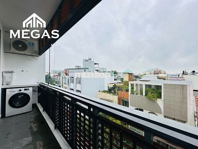 CĂN HỘ - FULL NỘI THẤT - 1PN - TÁCH BẾP - MỚI XÂY NEW NGAY LÊ ĐỨC THỌ