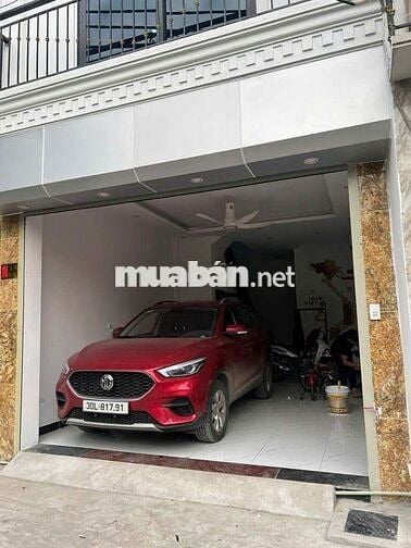 Hàng Xóm Linh Đàm Ô Tô Tránh Thang Máy 45m2 5T 7,8ty